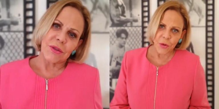 Após seis anos, Claudete Troiano perde programa na TV Aparecida e faz duro desabafo em vídeo: “Decidiu me tirar” Após seis anos, Claudete Troiano perde programa na TV Aparecida e faz duro desabafo em vídeo: “Decidiu me tirar”