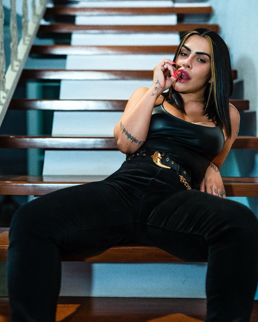 Cleo Pires posta foto provocativa (Foto Reprodução/Instagram)