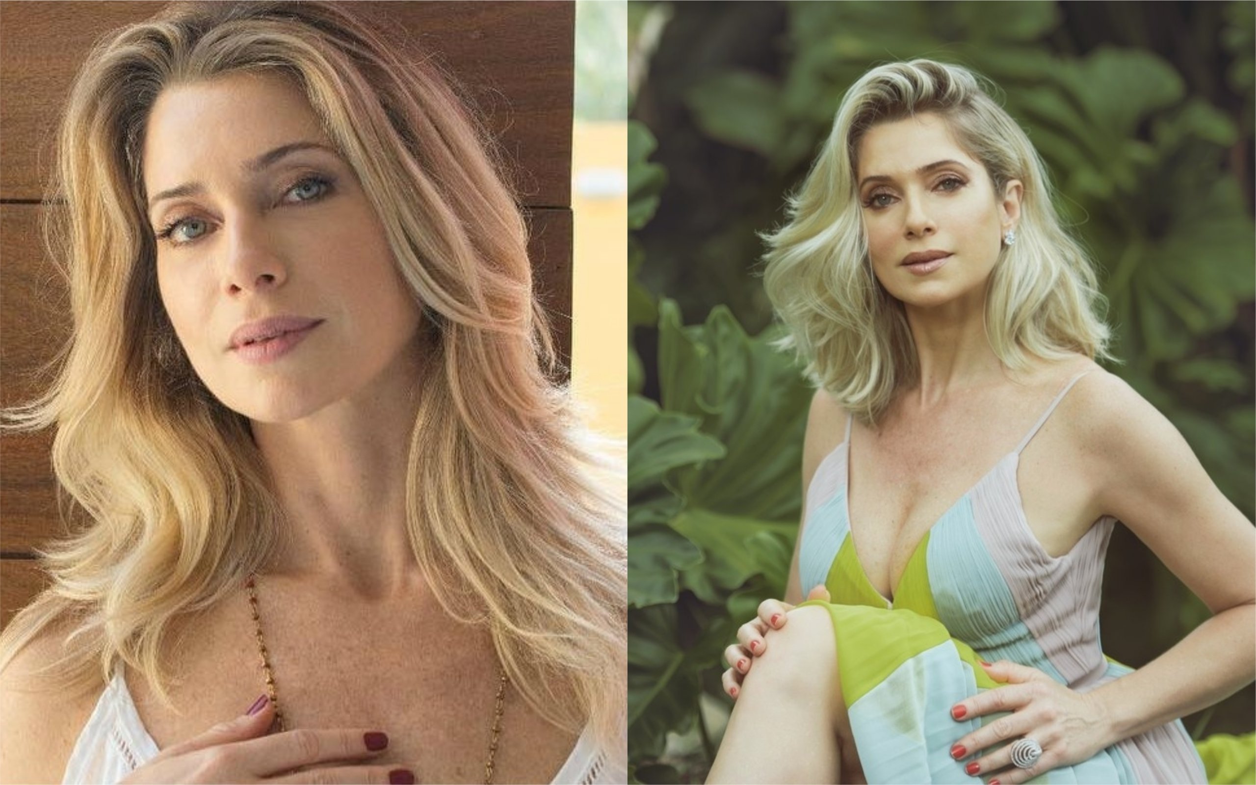 A atriz Letícia Spiller (Foto: Divulgação)