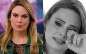 Rachel Sheherazade pode ser substituída no SBT (foto: Divulgação)