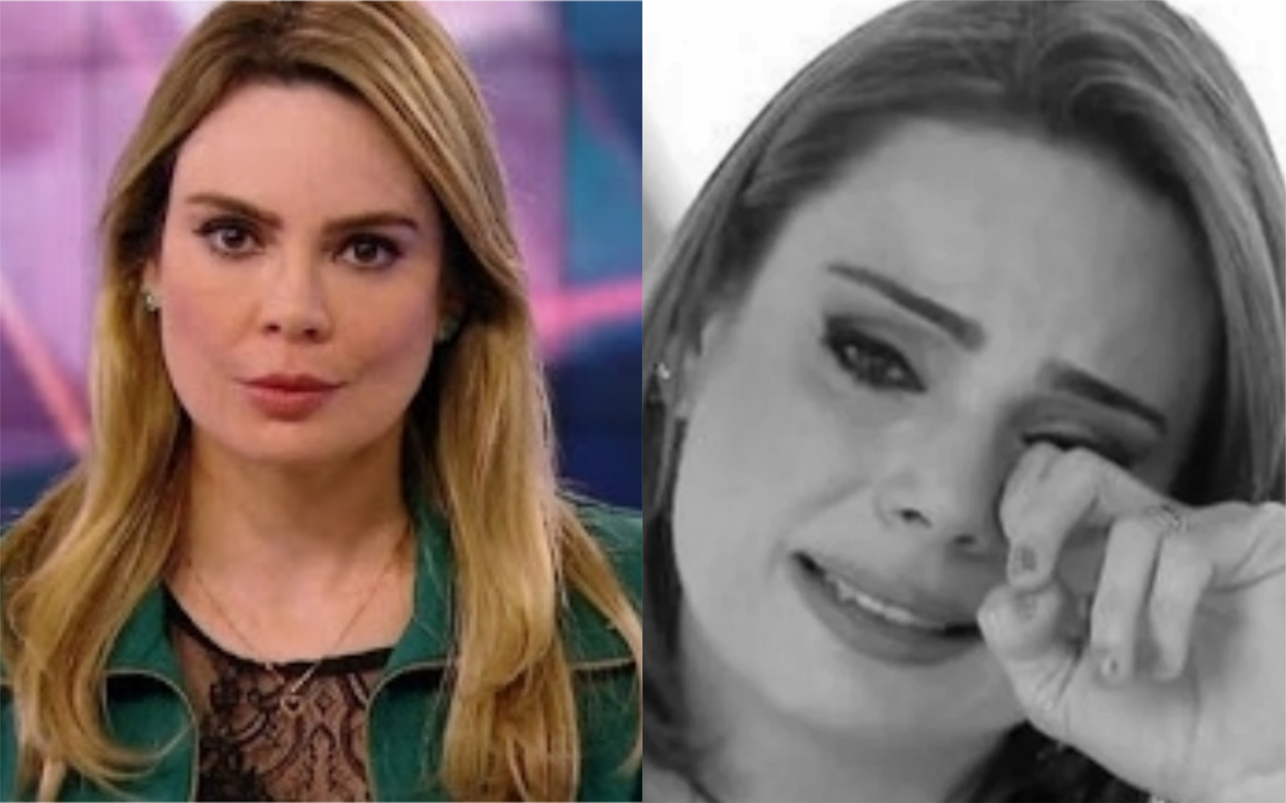 Rachel Sheherazade pode ser substituída no SBT (foto: Divulgação)