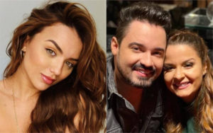 Rafa Kalimman, Fernando Zor e Maiara (Foto: Divulgação)