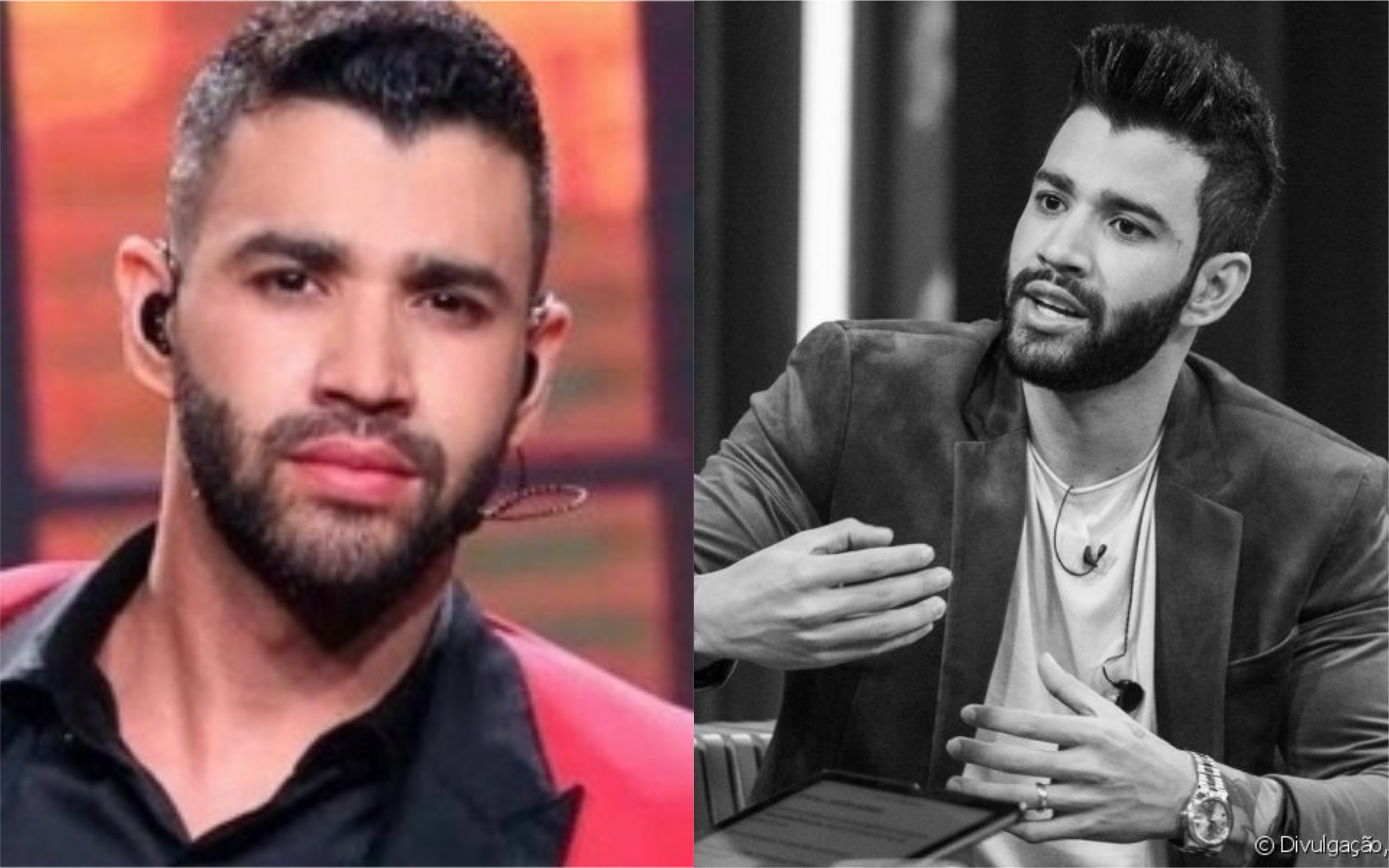 O cantor Gusttavo Lima (Foto: Divulgação)