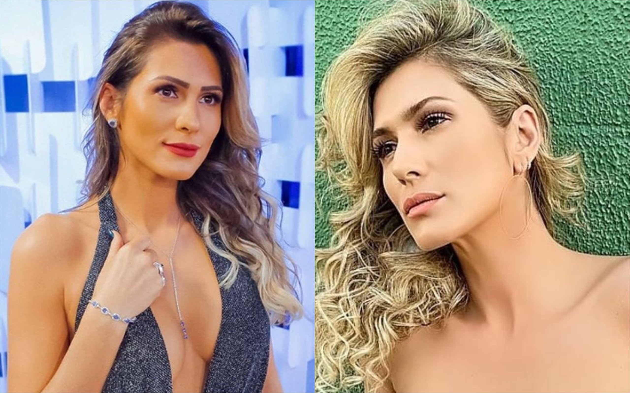 A apresentadora Lívia Andrade (Foto: Divulgação)