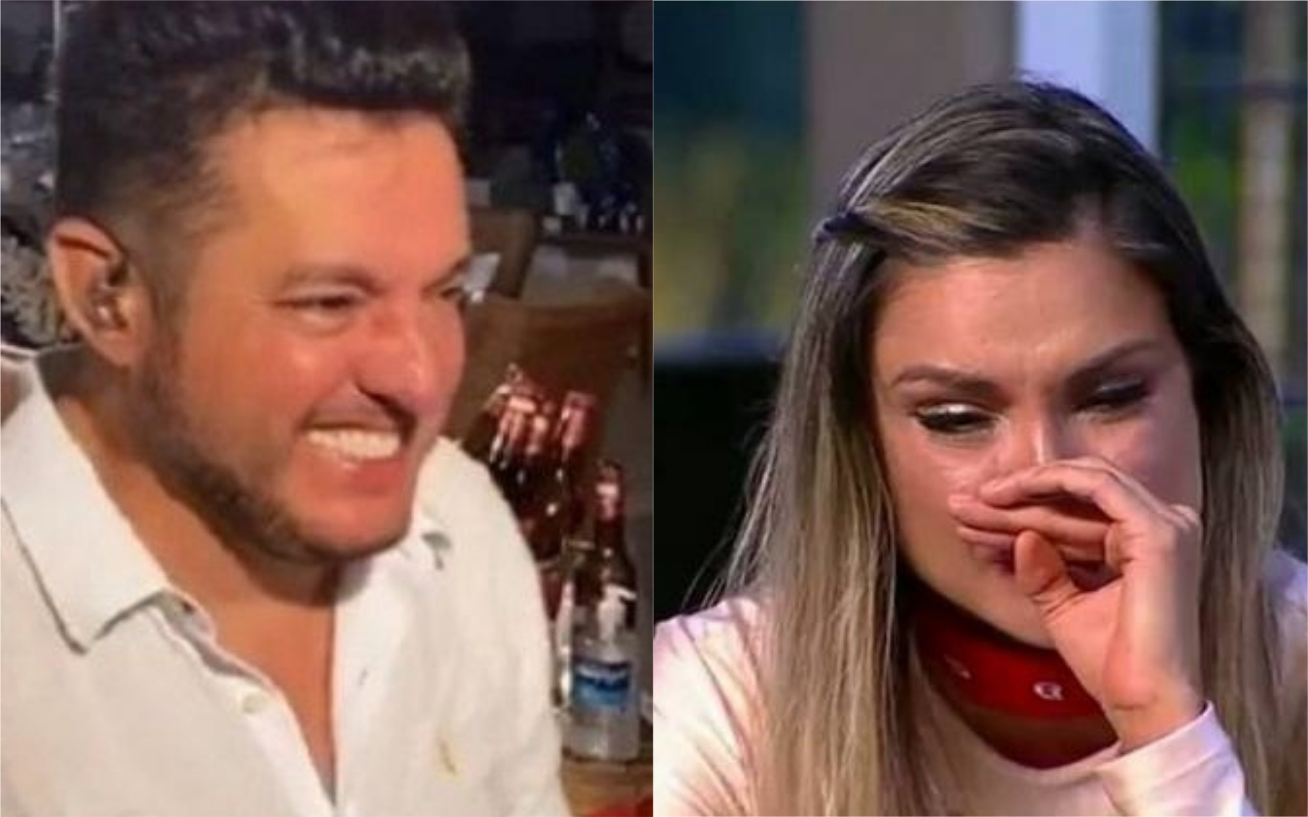 Bruno e Flávia Viana (Foto: Divulgação)