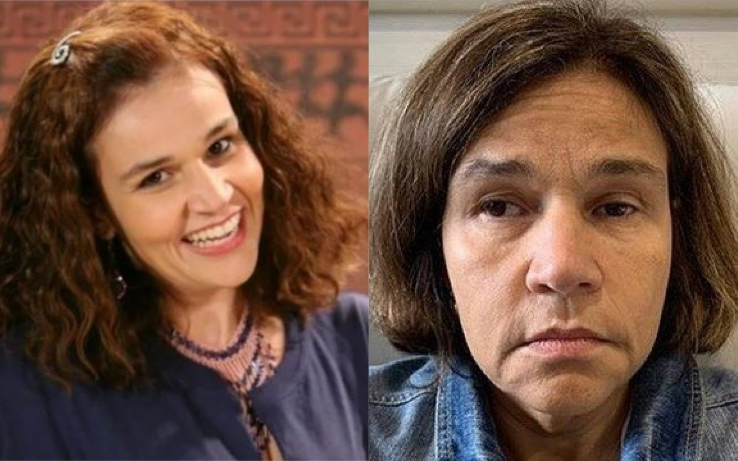 A atriz Claudia Rodrigues luta contra a Esclerose Múltipla há vinte anos (Foto: Divulgação)