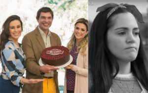 Campeã do Bake Off, reality show Argentino, foi desmascarada (Foto: Divulgação)