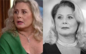 A atriz Vera Fischer (Foto: Divulgação)