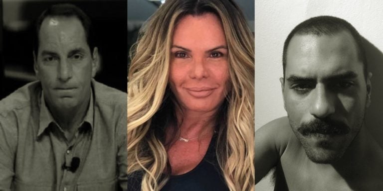 Edmundo, após ser acusado de deixar o filho na falência e expor pensão milionária, é rebatido por ex: “Covardia”