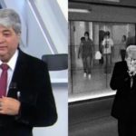 Datena perdeu sua sogra, Dona Alzira, e foi pego pela notícia no meio de uma entrevista com Dráuzio Varella (Foto: Reprodução / Band)