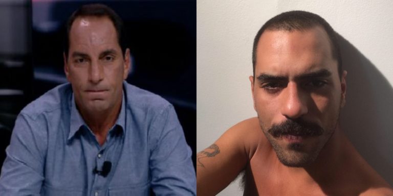 Edmundo é acusado de rejeitar o filho na falência, se defende, mas é destruído em novo relato: “Nunca fui amado”