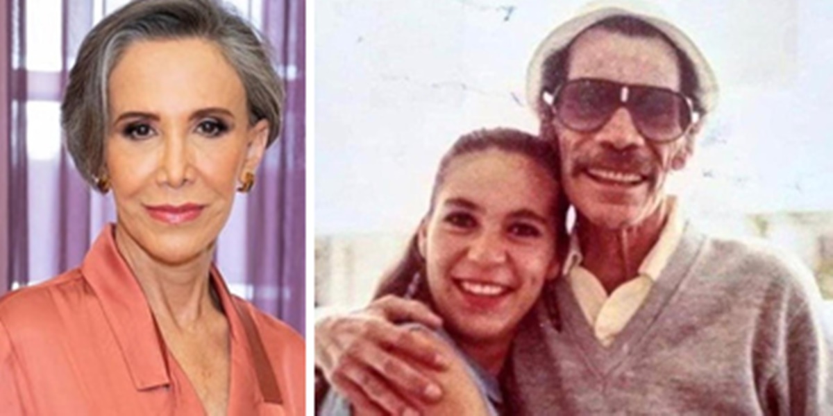 Filha de Ramón Valdés expôs mentiras de Florinda Meza (Foto: Reprodução)