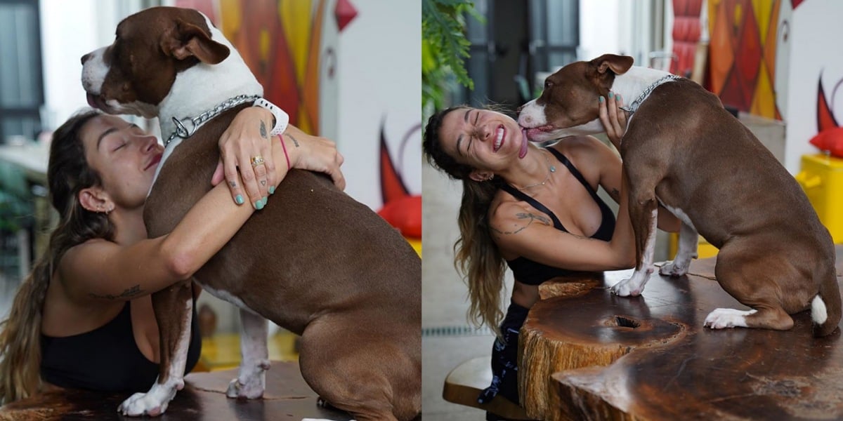 Após polêmicas, Gabriela Pugliese usa redes sociais de Budapeste e retorna a redes sociais (Foto: Reprodução/Instagram)