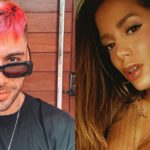 Gui Araújo viveu um relacionamento com Anitta (Foto: Reprodução/Instagram)