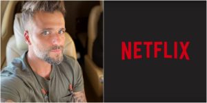 Bruno Gagliasso assinou contrato com a Netflix. (Foto: Montagem/Reprodução)