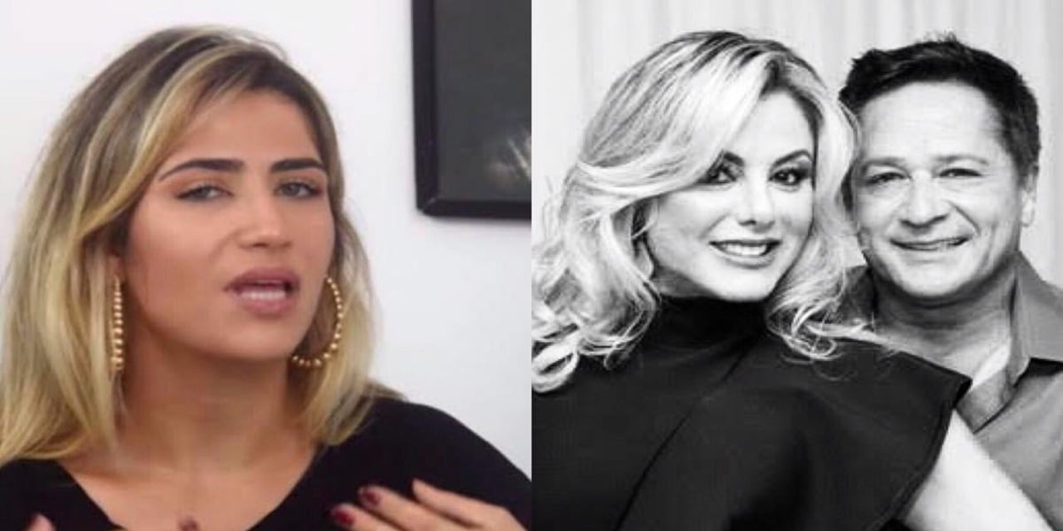 Jéssica Costa, Poliana Rocha, Leonardo