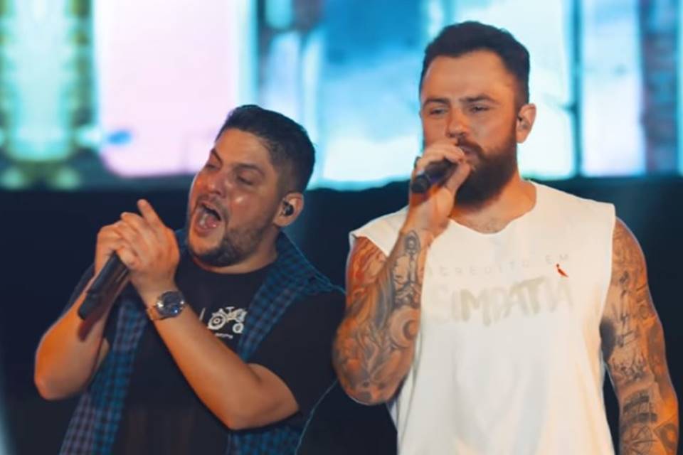 Jorge e Mateus (Foto: Divulgação)