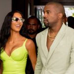 Kim Kardashian e Kanye West fazem viagem para tentar salvar casamento (Foto: Reprodução)