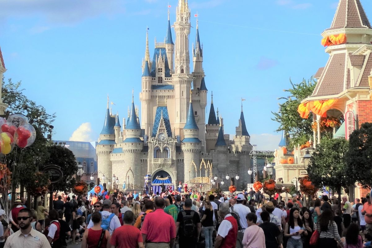Os parques da Disney vão reabrir no final de semana (Foto: Reprodução)