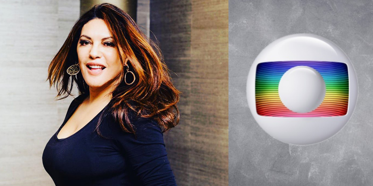 Márcia Goldschmidt recebe proposta da Globo (Foto: Montagem)