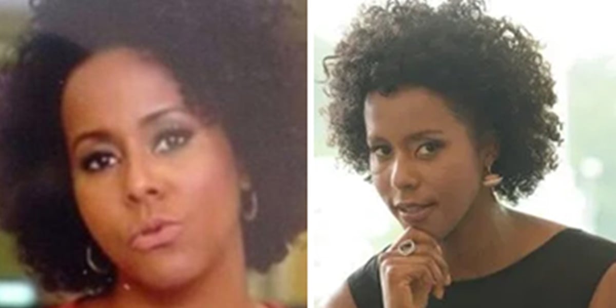 Praia: Maju Coutinho vive maldição dos apoiadores de Bolsonaro na Globo (Foto: Montagem/TV Foco)