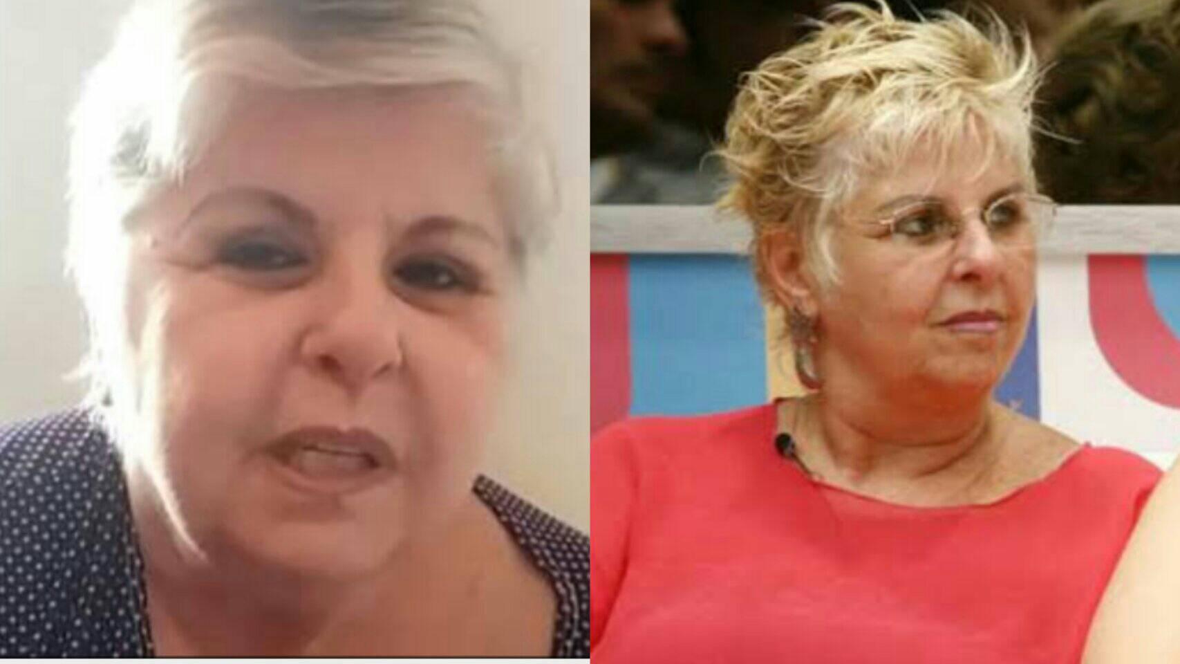 Ex-BBB Naná, Vovó Naná