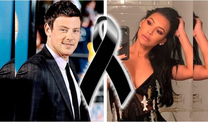 Corpo de Naya Rivera é encontrado no mesmo dia da morte do ator Cory Monteith (Foto: Reprodução)