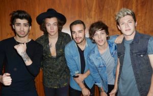 One Direction prepara surpresas para o aniversário comemorativo da banda (Foto: Reprodução)