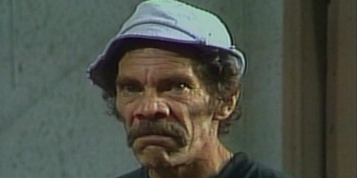 Saiba o verdadeiro motivo de ramón valdés, o seu madruga, ter abandonado o seriado chaves