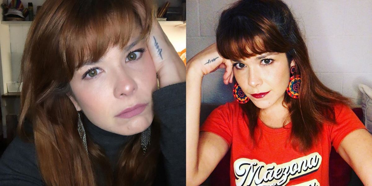 Samara Felippo revela detalhes sobre brigas e educação das filhas (Foto: Reprodução/Instagram)