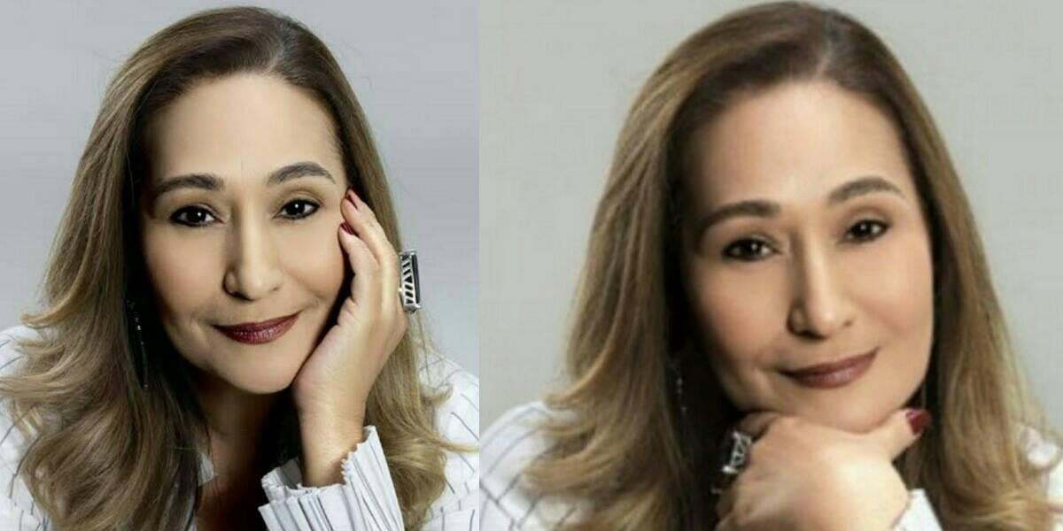 A jornalista Sonia Abrão apresenta o program A Tarde é Sua nas tardes da RedeTV! (Foto: Reprodução/ Chico Audi)