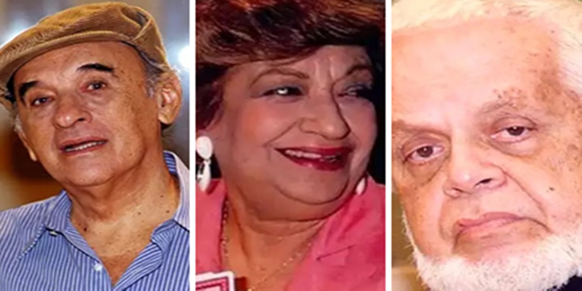 Globo: Atores da novela Vale Tudo que já morreram (Foto: Montagem/TV Foco)