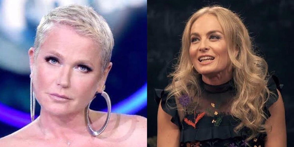 Xuxa, Angélica