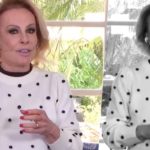 Ana Maria Braga no 'Encontro' (Foto: reprodução/Globo)