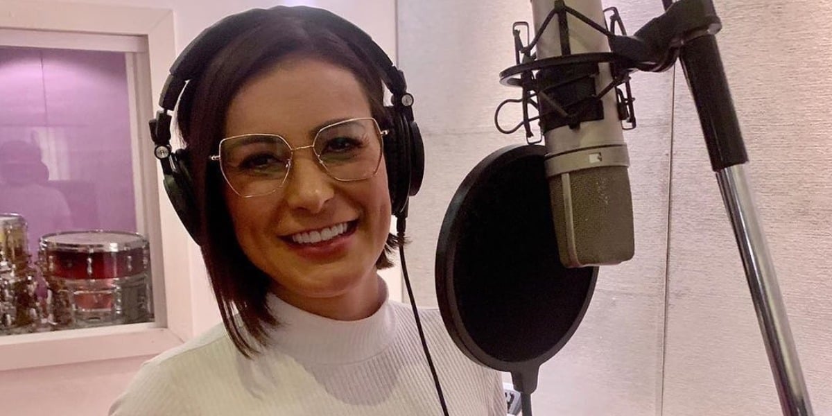Andressa Urach lançará música (Foto: Reprodução/Instagram)