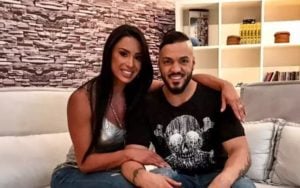 Belo publicou foto com Gracyanne Barbosa - Foto: Reprodução