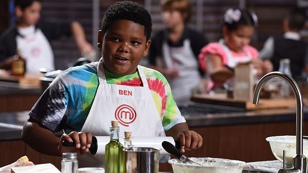 Ben Watkins participou do reality em 2018 (Foto: Reprodução)