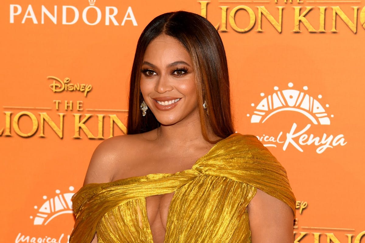 Beyoncé lança Black Is King, seu novo álbum visual (Foto: Reprodução)