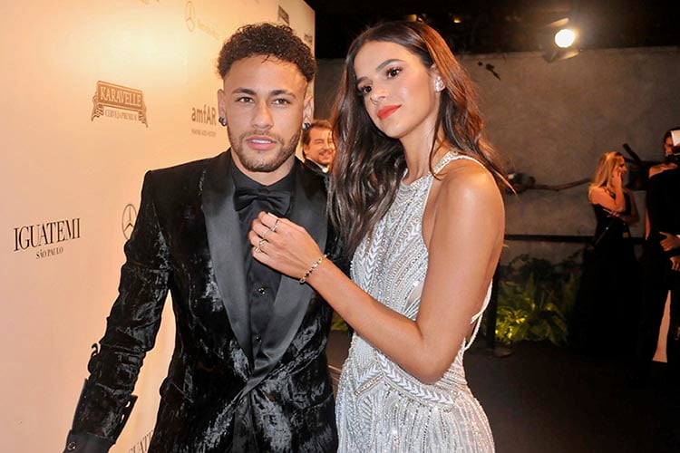 A atriz Bruna Marquezine falou sobre relacionamentos - Foto: Reprodução