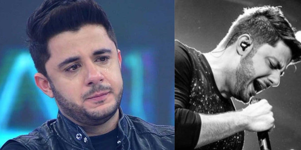Cristiano Araújo faleceu em 2015 (Foto: Reprodução/Divulgação)