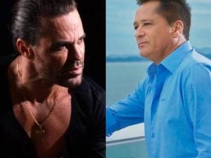 Leonardo e Eduardo Costa romperam definitivamente (Foto: montagem)