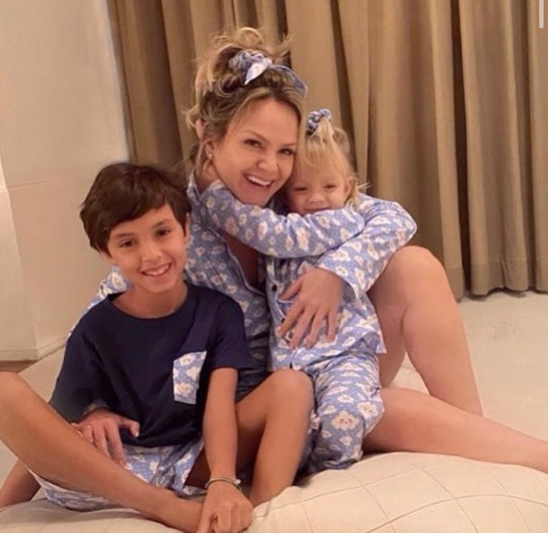 Eliana, do SBT faz desabafo sobre saúde (Foto: Reprodução)