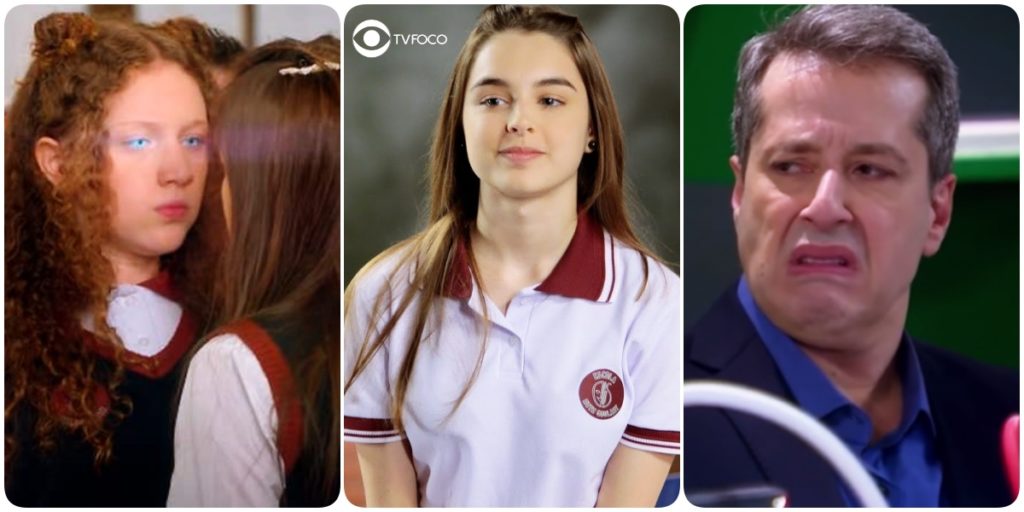 Ester, Raquel e Roger são destaques em As Aventuras de Poliana