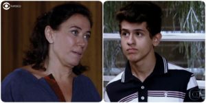Imagem card com fundo