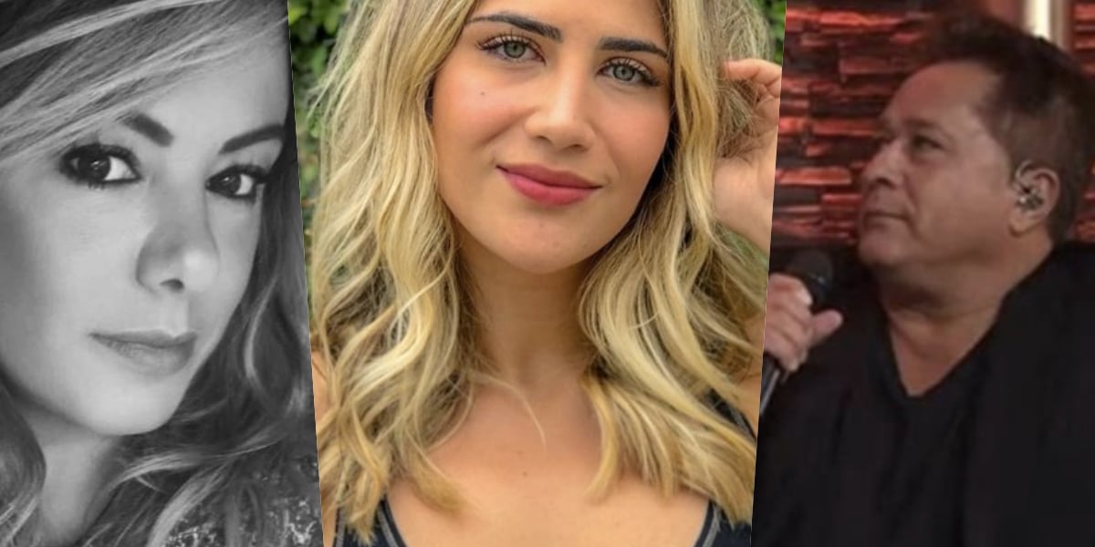 Jéssica Costa recebeu uma declaração da madrasta (Foto: montagem)