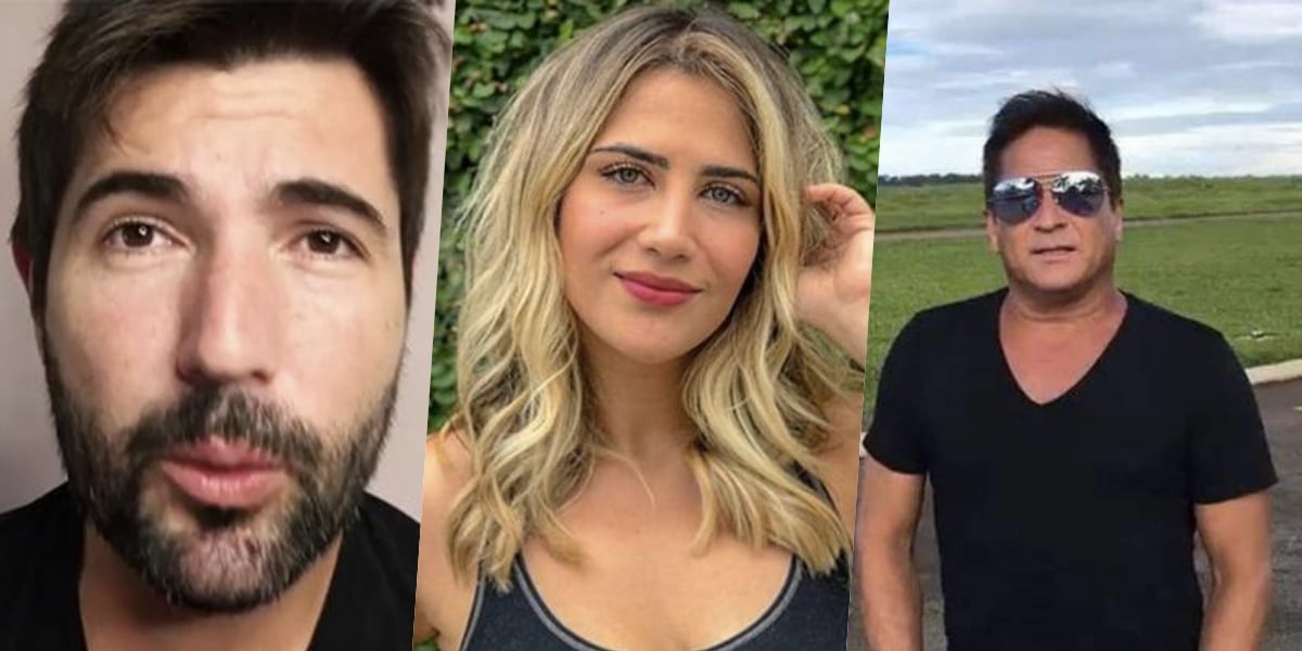 Jéssica Costa suplicou pela atenção dos seguidores para sua próxima live (Foto montagem: TV Foco)