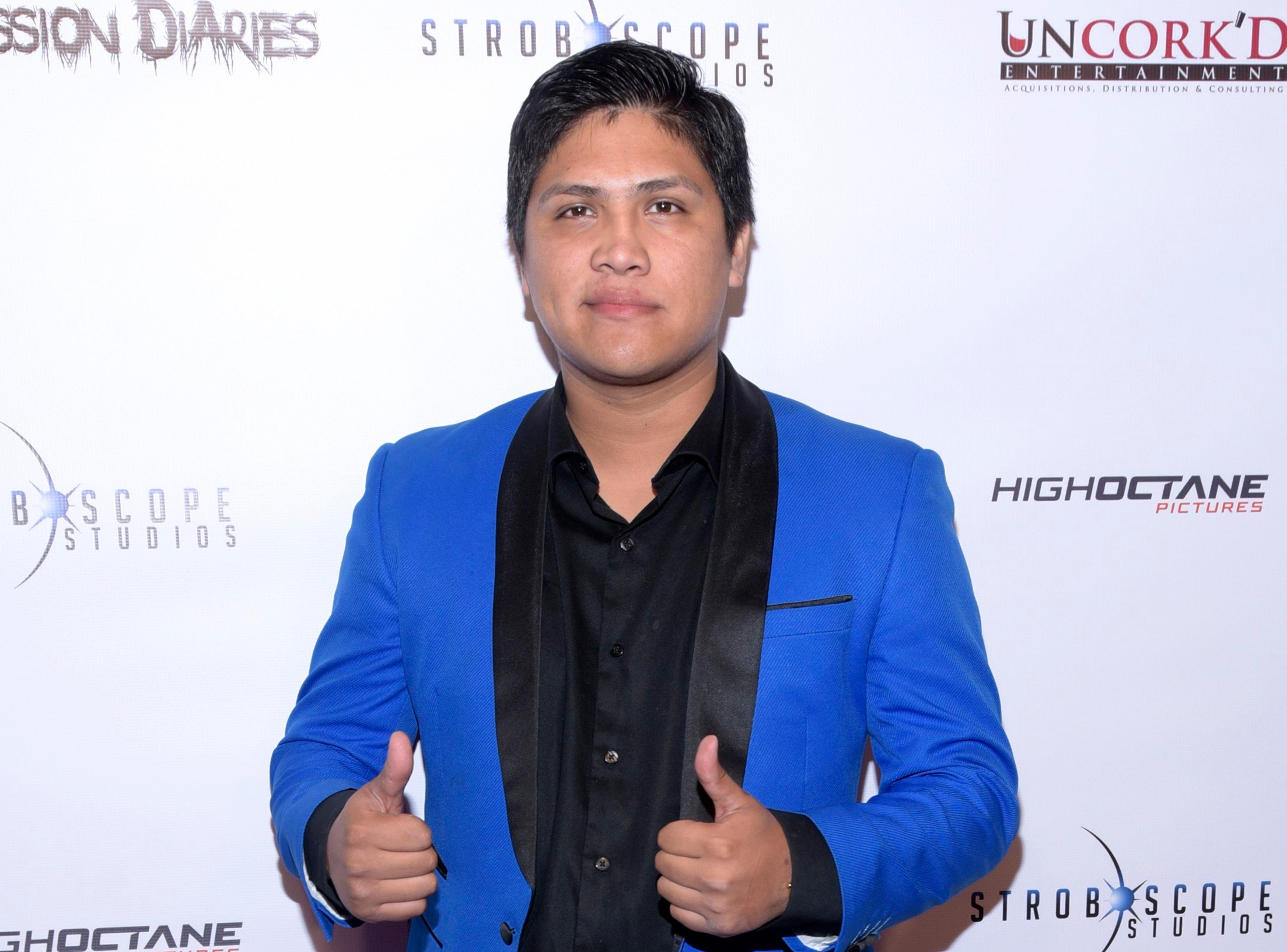 Johnny Ortiz, ator de Breaking Bad, é preso após ser acusado de homicídio (Foto: Reprodução)