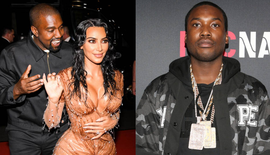 Kanye West destrói casamento do amante de Kim Kardashian (Foto: Reprodução