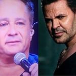 Eduardo Costa e Leonardo não trabalham mais juntos (Foto: Reprodução/YouTube/Fred Pontes/Divulgação)