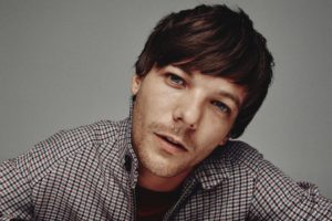 Louis Tomlinson, ex-One Direction, remarca data dos shows no Brasil (Foto: Reprodução)